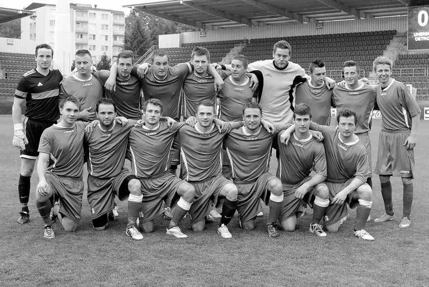 Panuje tedy Minuty na hřišti Josef Čápek 1185 Michal Horák 1097 Roman Šálek 1096 Tomáš Nováček 1008 Martin Ondroušek 1004 Jiří Jurčeka 1001 Filip Kovařík 915 Miroslav Durna 909 Patrik Žaludek 730