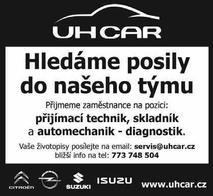 : 776 129 533. Nástup ihned. K2016/972 Firma Pavlica Uh. Ostroh hledá muže i ženy do výroby. Zaškolíme.