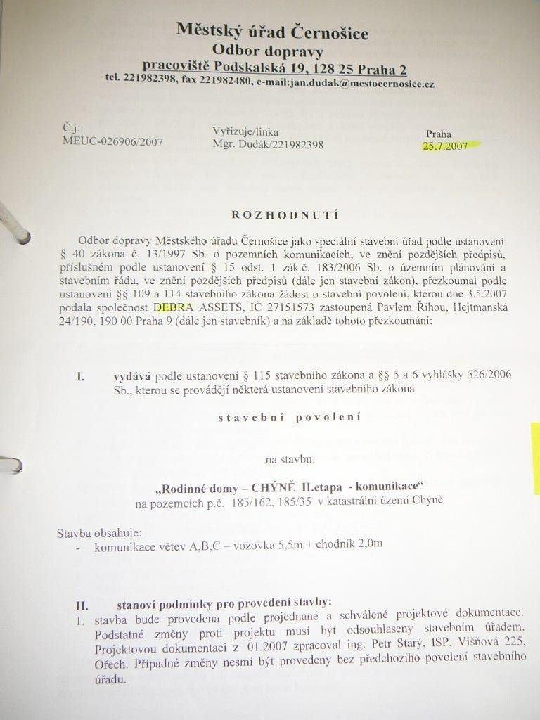 Stavební