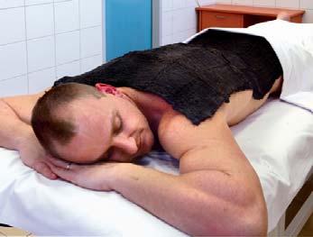 převážně bahna.