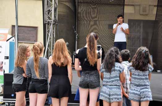NEJMILEJŠÍ KONCERT Fotoreportáž A