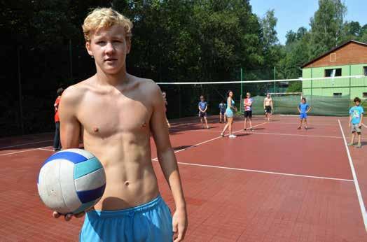 Fotoreportáž SPRÁVNÁ 5 Patrik z Příbora na