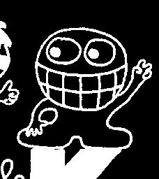 CIBULE & KEBULE komiks Houby