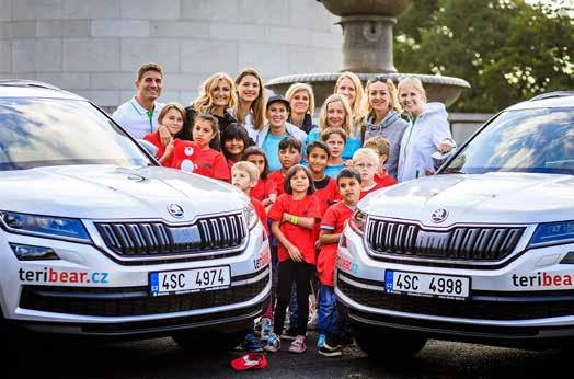 Neziskovky NADACE TEREZY
