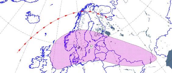 1 METEOROLOGICKÉ PŘÍČINY POVODNÍ Cirkulace atmosféry v mírných zeměpisných šířkách je ve srovnání s ostatními podnebnými oblastmi značně proměnlivá.