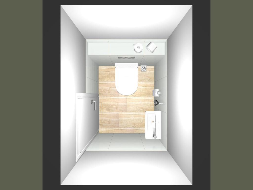 Vizualizácia WC ver.