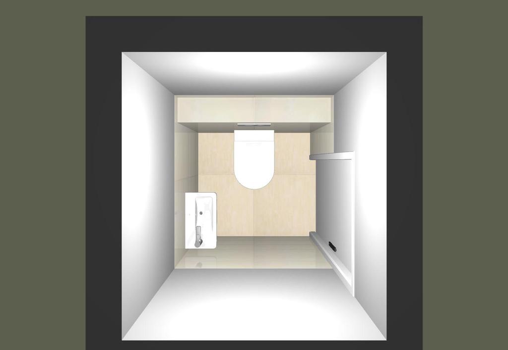 Vizualizácia WC ver.