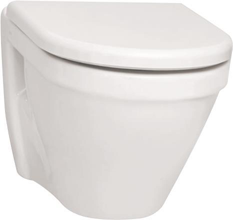 Závesne WC - WC závesné Vitra odpad