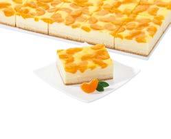 Cheesecake   Tento dort je dále ozdoben jahodami a