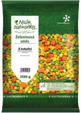 6x1 kg Velmi aromatická směs hub.