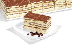 Cheesecake smetanový 1x2150 g 411,7 220,8 Cheesecake
