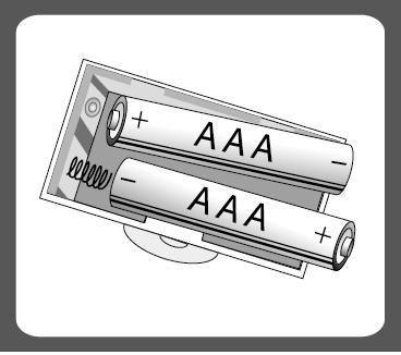 POPIS TLAČÍTEK Nastavení Přepínání systému jednotek / Zero / Tare / Přepínání režimů Snižování hodnoty Zvyšování hodnoty INSTALACE A VÝMĚNA BATERIÍ 2 x 1,5V (AA/AAA) baterie (nejsou součástí balení)
