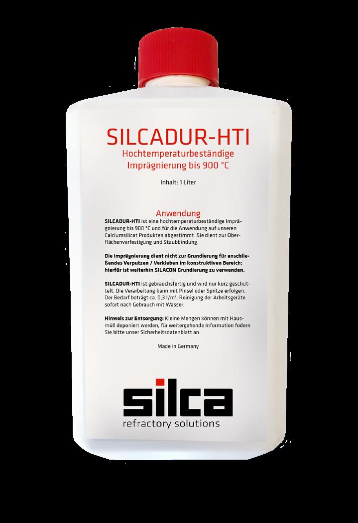 Podrobnosti o zpracování produktů SICACON najdete v našich pokynech pro zpracování na obalech.