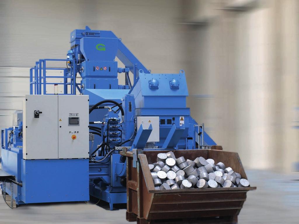 Výkup surovin & recyklace Purchase of scrap & recycling /