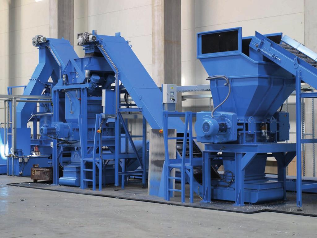 offen und Recycling METAL TRADE COMAX, a.s.