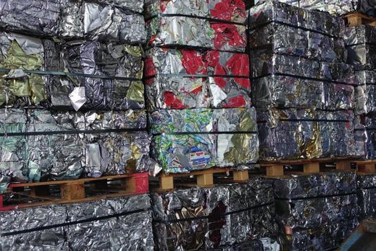 We provide complete logistic solutions for the waste