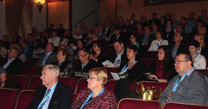 Tradiční součástí byla i účast pracovní skupiny Preventivní kardiologie ČKS (XXV. konference).