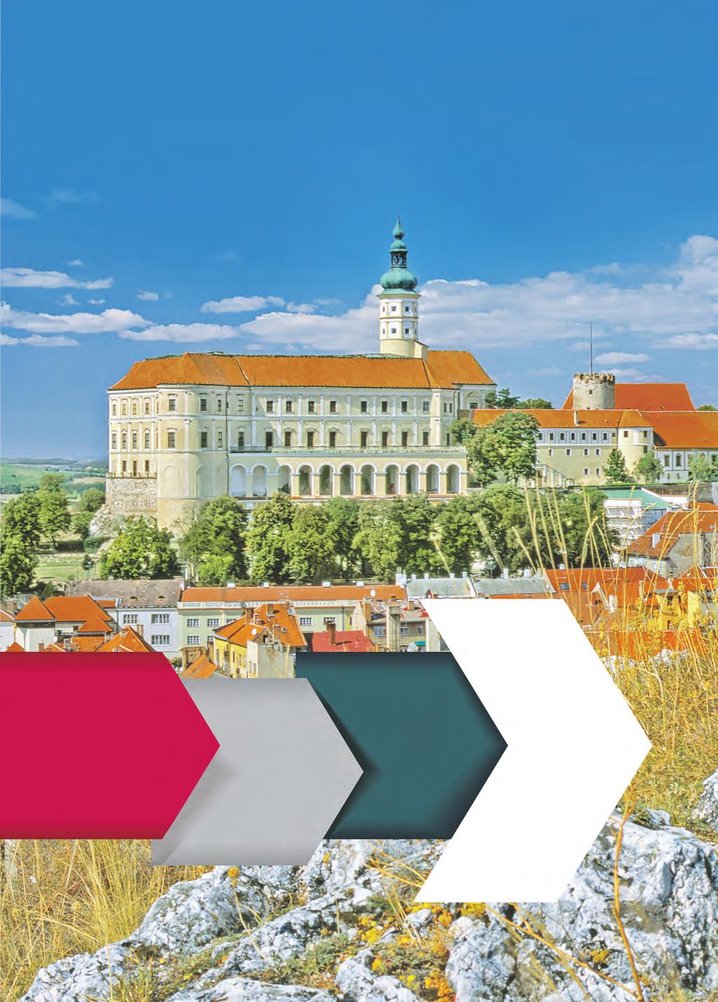 Mikulov 5. 7. 10. 2017 DOVOLUJEME SI VÁS POZVAT NA XXXIV.