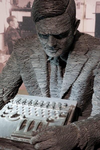 Turing a Enigma 17. 5.