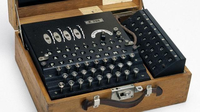 Enigma 17. 5.