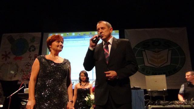 V krajském kole konverzační soutěže v ruském jazyce také skvěle reprezentovala školu Denisa Navrátilová.