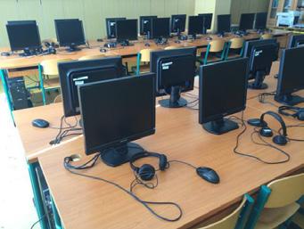 V roce 2014 byl řešen i ohřev teplé vody výměnou bojlerů. Dále byla vybudována nová místnost pro návštěvy ubytovaných studentů s automatem na teplé nápoje.