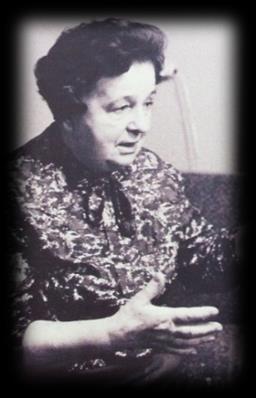 Manželka gen. H. Píky Marie Po válce byl H. Píka povýšen do hodnosti divizního generála a stal se zástupcem náčelníka hlavního štábu a členem Armádního poradního sboru. V té době již byl sledován B.