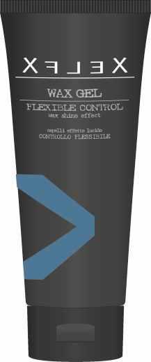 WAX GEL FLEXIBLE CONTROL MODELOVACÍ VOSK-GEL Parfemace: MILLION WAX GEL je kombinace vlasového gelu s flexibilním lesklým voskem pro modelování a zpevnění účesu.