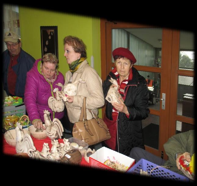 V pátek 11. března 2016 se v Centru sociálních služeb Prostějov, p. o.