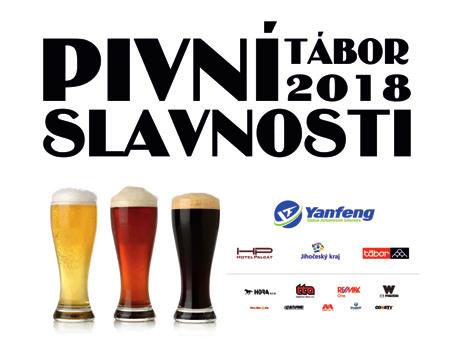 aktivity / cestovní ruch Pivní slavnosti Tábor Mezinárodní přehlídka pivovarů Pivní slavnosti Tábor 2018 s bohatým doprovodným kulturním programem se uskuteční ve dnech 28. až 31.