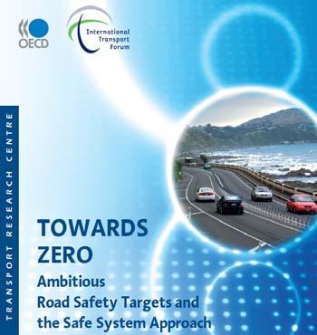 Národní observatoř (1/2) Zpráva OECD Towards Zero z roku 2008 doporučuje státům sbírat a analyzovat data popisující bezpečnost silničního provozu: přímé