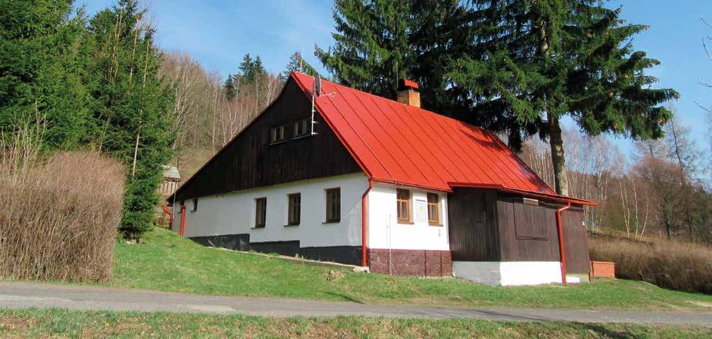 Chata Bramberka Jndřchov 2-5 CH zdarma ne zdarma ne Jndřchov je vesnce, část města Lučany nad Nsou v okrese Jablonec nad Nsou. Nachází se as 2 km na západ od Lučan nad Nsou.