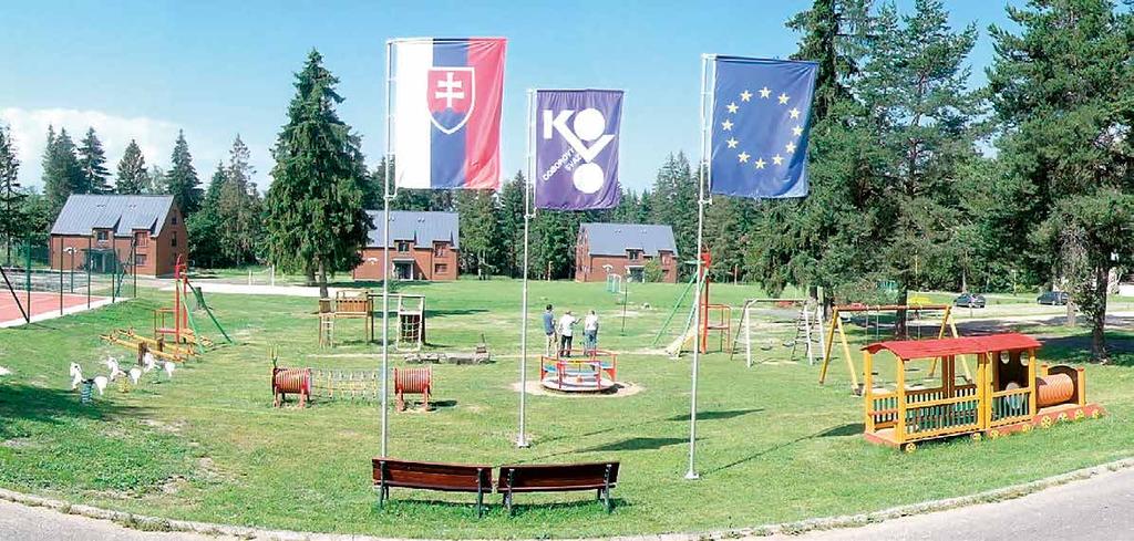 Chata Třnec, Žar Slovensko 3-8 * zdarma ano ne ne Středsko se nachází v atraktvním turstckém prostředí obce Žar na úpatí Zápach Tater v Žarské dolně. Dolna je součástí Tatranského nároho parku.