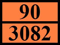 Oranžové tabulky Kód omezení vjezdu do tunelu (ADR) E - Doprava po moři Zvláštní předpis (IMDG) 274, 335 Omezená množství (IMDG) Vyňaté množství (IMDG) Pokyny pro balení (IMDG) Zvláštní ustanovení