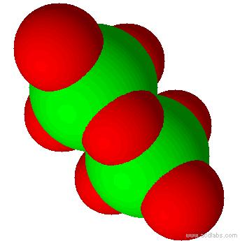 Oxidy Cl 2 O 7 olejovitá kapalina I 2 O 7 syntetizován teprve