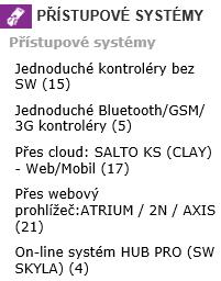 SmartGate Jednoduchá přístupovka přes GSM /