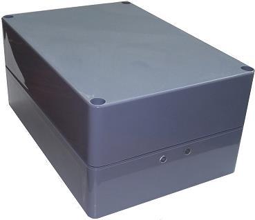 9. Umístění komponentů MEDOVÁHY Otevřený box Vyhodnocovací jednotku umístěte na suché místo pod střechu v místě, kde máte k dispozici zásuvku 230V.