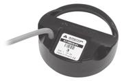 modul 106015031 1 180 K Vodoměr je dodán vetně nakonfigurovaného rádiového modulu D 15/TV EBR ER-M Q3 1,6 m 3 /hod. + rad.modul 106015091 1 180 K T-WMBUS-16-2.