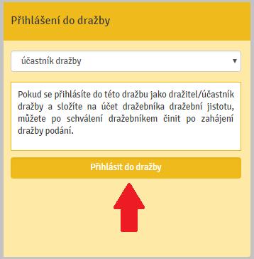 Zkontrolujte, zda údaje uvedené v registraci jsou stále aktuální včetně občanského průkazu, na