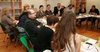 V oblasti personálního řízení jsme podpořili 5 soudů seminářem Adaptační proces, hodnocení a motivace zaměstnanců.