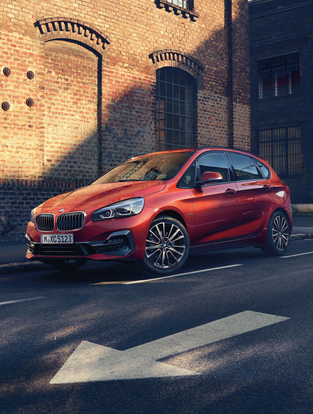 Radost z jízdy BMW ŘADY 2