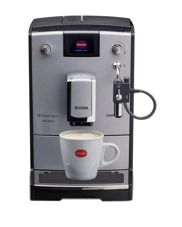 profi-cappuccino-funkcia Spumatore, symbolový a textový displej, 3 stupe kávy,
