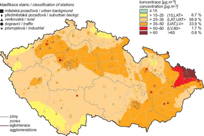 Obr. 15 Pole 36. nejvyšší 24hod.