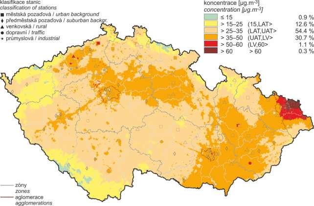 Obr. 15 Pole 36. nejvyšší 24hod.