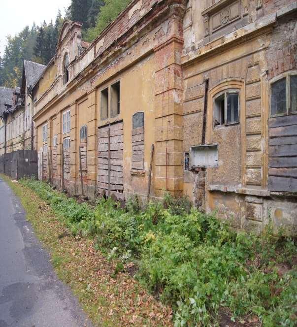 rok 2013 Lázně