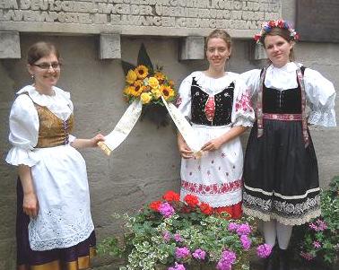 METODĚJOVI DO ELLWANGEN (JAGST) 10 30