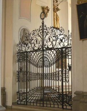 sv. Víta na náměstí, svátost nemocných,