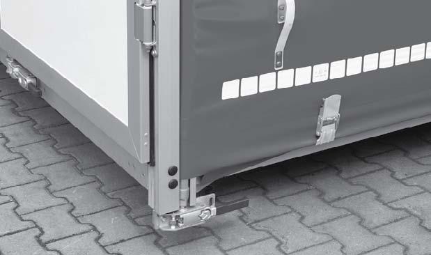 Tensioning clasp - Direktspanner nerez/stst 0,420 kg ks/pc Stainless steel - stst TARPAULIN