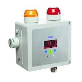 D-85375-2013 Související produkty Dräger PointGard 2200 Dräger PointGard 2200 je samostatný systém pro detekci plynů určený k trvalému monitorování prostoru na výskyt hořlavých plynů a