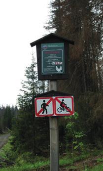 5 ČINNOST ČIŽP PODLE SLOŽEK VÝZNAMNÉ PŘÍPADY OI České Budějovice Od května 2011 až do října 2011 bylo provedeno několik šetření na území Národního parku Šumava (dále jen NPŠ) na základě celkem 16